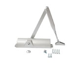 Доводчик DORMA TS-68 с тягой, серебро