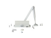 Доводчик DORMA TS-77 EN 3 стд., белый